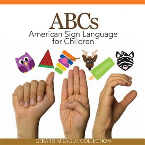 Pre-Owned Abcs American Sign Language for Children