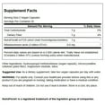 thumbnail image 3 of Swanson Prebiotic + Probiotic Fiber Supplement, Helps Support Digestive System & Immune Health, 500 mg FOS, 60 Veggie Capsules, 3 of 8