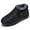 Black, variant on Ablanczoom Toddler Boys Girls Snow Boots Kids Waterproof No-slip Outdoor Warm Winter Shoes for Toddler-Little Kids-Big Kid