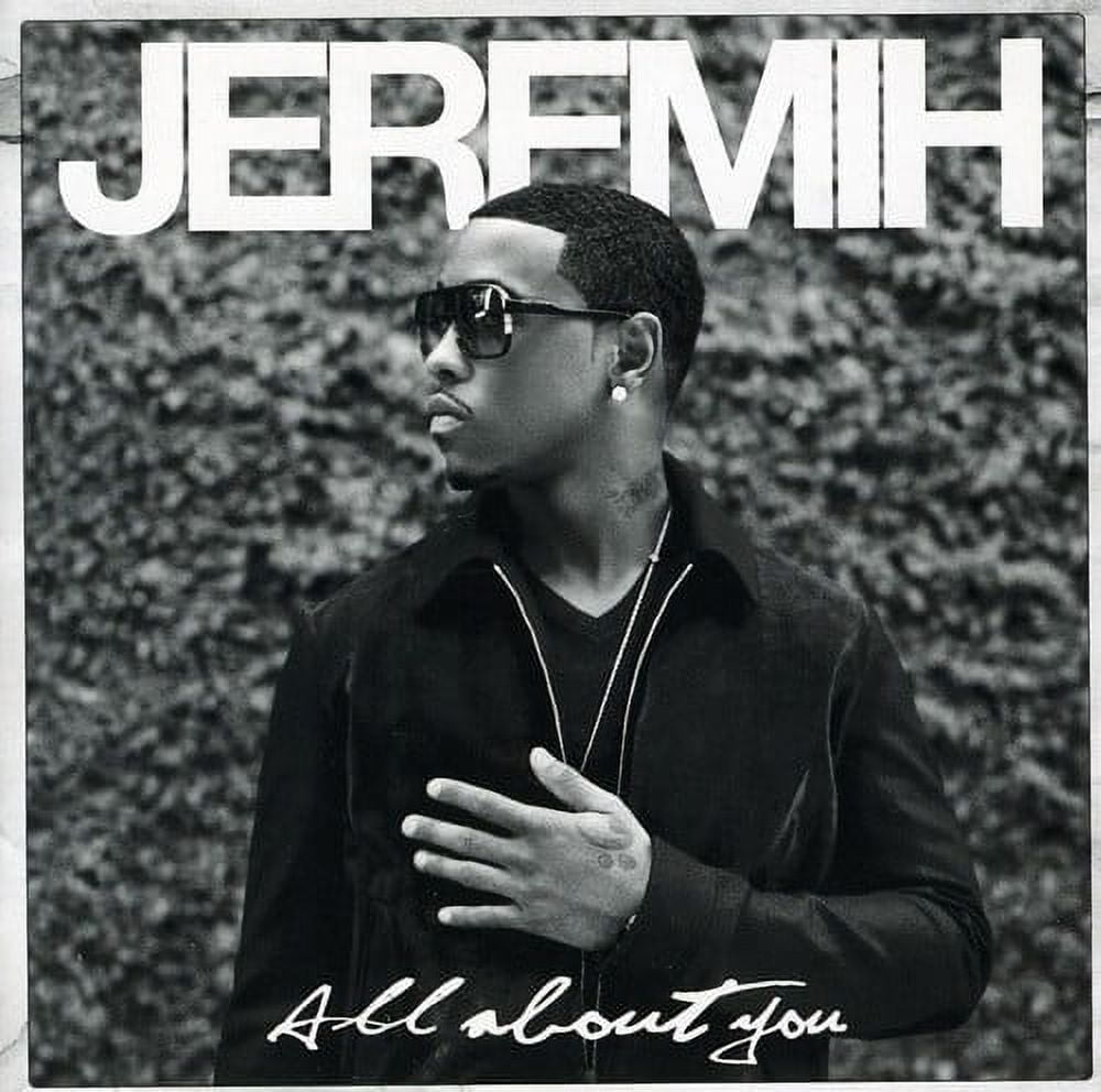 Jeremih - Late Nights: The Album - Music & Performance - CD