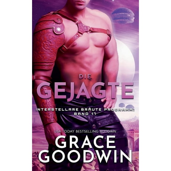 Die Gejagte, (Paperback)