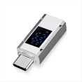 thumbnail image 1 of Pantalla Digital Inteligente Tipo C Adaptador Macho una Hembra PD Carga RáPida USB4.0 Adecuado para TeléFonos MóViles, 1 of 5