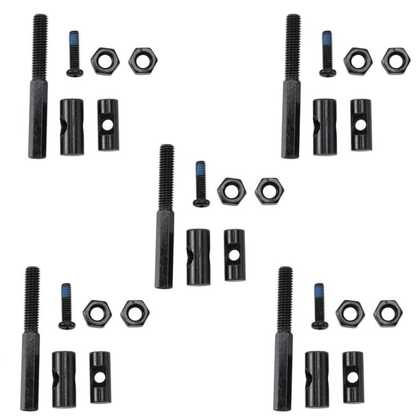 5X Piezas de Scooter para MAX G30 Tornillo de Anillo de Tracción Tornillo Hexagonal Tornillo Herramienta Accesorios Montaje
