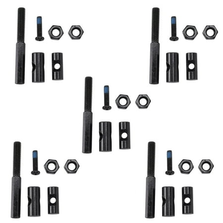 

5X Scooter Parts for MAX G30 Pull Ring Screw Hex Stud Hardware Screw Tool Accessories Assembly