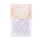 thumbnail image 1 of Juego de 1440 piezas Minnieouse diamantes de imitación para decoración de uñas Transparente CE012310-07, 1 of 6