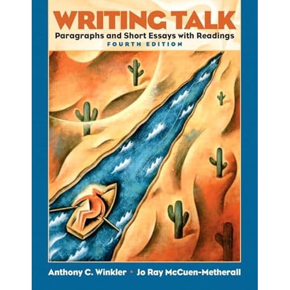 Pre-Owned Writing Talk: Paragraphs And Short Essays With Readings, 9780131523685, 0131523686, Paperback, 4 edition