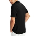 thumbnail image 6 of Hanes Men's X-Temp Pique Polo Shirt, 6 of 6