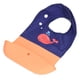 thumbnail image 4 of Babero para bebé, babero de silicona con tecnología innovadora de babero de silicona para bebé, 4 of 8