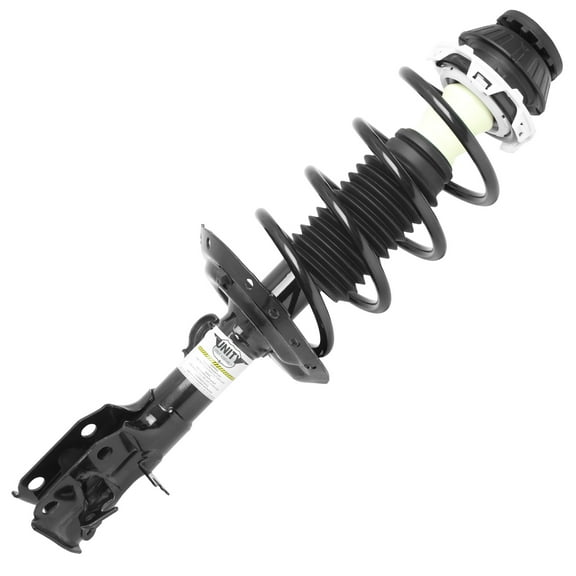 Unity Automotive Front Left Complete Strut Assembly Fits 2009-2014 Honda Fit, 11311