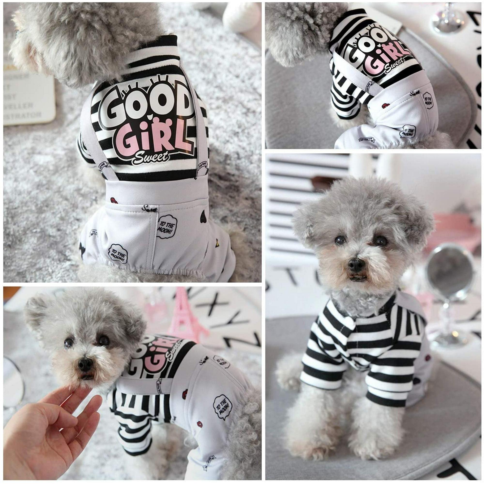 Girls dog pjs sale
