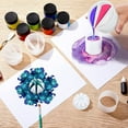 thumbnail image 2 of 8Pc Paint Pour Cup Bundle Paint Pouring Cup Multi Channel Split Cup for Paint Pouring for DIY Making Resin Acrylic Paint, 2 of 7