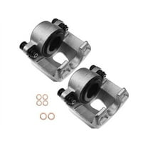 Brake Caliper Set 2 - Compatible with 1994 - 1996 Ford F-150 1995