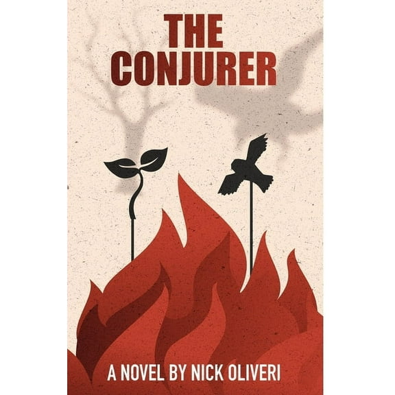 The Conjurer, (Hardcover)