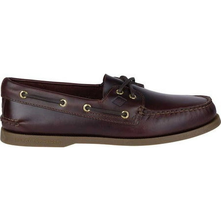 (取寄) スペリー メンズ オーセンティック オリジナル ペニー Sperry men Authentic Original Penny Navy Men's Sperry Top-Sider Authentic Original Boat Shoe - Walmart.com