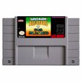 thumbnail image 1 of Cartouche de Jeux SNES Super Mario All-Stars + Super Mario World, 1 of 1
