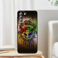 thumbnail image 1 of Ring Potters Wand Harries Art Phone Case For Samsung Galaxy S22 S21 S20 FE Ultra Pro Lite S10 5G S10E S9 S8 Plus S7 Black FundaSamsung S21 Ultra 5G Gao Jinjia LED, 1 of 2