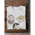 thumbnail image 3 of Prickle Pals I T-Shirt Men -June Erica Vess Designs, Male Medium, 3 of 4