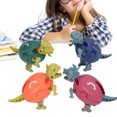 thumbnail image 4 of Juguete de Dinosaurio de Montaje Amonsee Desarrollo de Imaginación Para Mayores de 3 Años, 4 of 7