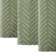 thumbnail image 5 of Cortina de Ducha Jinchan 178x183 cm Impermeable con 12 Ganchos, 5 of 8
