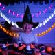 thumbnail image 2 of Decoración de Halloween Guirnaldas de luces de Halloween, juego de 3 murciélagos Sailing Electrónica, 2 of 5