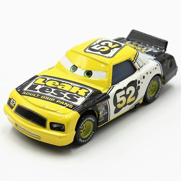 Number Racer 7 Disney Pixar Cars Number Racer Diecast Metal Alloy Toys Birthday/15 ...