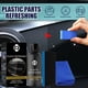 thumbnail image 1 of Recubrimiento Refrescante de Plástico para Piezas de Plástico de Automóviles, Agente de Recauchutado, Agente de Limpieza Interior Automotriz, 30/50 Ml, 1 of 7