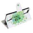 thumbnail image 6 of Wallet Case for Samsung Galaxy Note 20, PU Leather Magnetic Flip Folio Cover with Kickstand Card Slots Phone Case for Samsung Galaxy Note 20 (6.7 Inch),Green Tree, 6 of 6