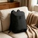 thumbnail image 4 of Mochila de gimnasio con compartimento para zapatos | Mochila deportiva de gran capacidad para viajes, ideal para hombres y mujeres | Bolsa de fitness ligera con compartimento para portátil, 4 of 6