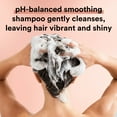 thumbnail image 6 of (4 pack) Suave Professionals Keratin Infusion Shampoo with Pump, Smoothing, 28 fl oz, 6 of 16