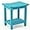 Sky Blue, variant on Dycanpo HDPS Shower Bench Seat, Bath Spa Foot Stool for Inside Shower Waterproof, Sky Blue