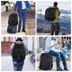 thumbnail image 5 of Mochila para portátil JCDOBEST azul de 55 litros de capacidad con puerto USB, 5 of 7