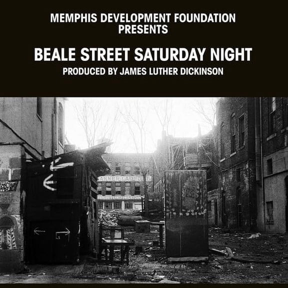 Beale Street Saturday Night - Beale Street Saturday Night - Music & Performance - CD
