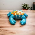 thumbnail image 4 of Talavera Crab Figurine | Colorful Hand-Painted Mexican Sculpture, 4 of 6