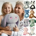 thumbnail image 4 of Jollyzo Doozie Drowsy POMPON the Koala Stuffed Animals, 15.7 inch Cute Plushies for Animal Themed Parties, Animal Toys for Baby, Boy, Girls, Great for Nursery, Room Decor, Bed, Age 3+, 4 of 4