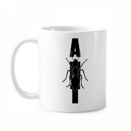 

Insect Barm Fears Animals Ants Mug Pottery Cerac Coffee Porcelain Cup Tableware