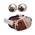 thumbnail image 1 of MightySkins OCQU2-Football Skin for Oculus Quest 2 - Football, 1 of 4