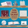 thumbnail image 4 of Madam Sew Presser Foot Set 32 Piece Set | The ONLY Sewing Machine Presser Foot Kit with Manual, DVD & Deluxe Storage Case | Numbered Slots for Organization | Compatible with Most Sewing Machines, 4 of 5