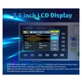 thumbnail image 4 of 300MSa/s Arbitrary Waveform Generator 35MHz / 70Mhz Dual Channels Digital Oscilloscope ,Professional Designed, 4 of 6