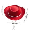 thumbnail image 3 of Childrens Cowboy Hat 1PC, 3 of 3