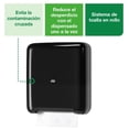 thumbnail image 3 of Tork Elevation Matic Paper Roll Towel Dispenser, Black, 3 of 6