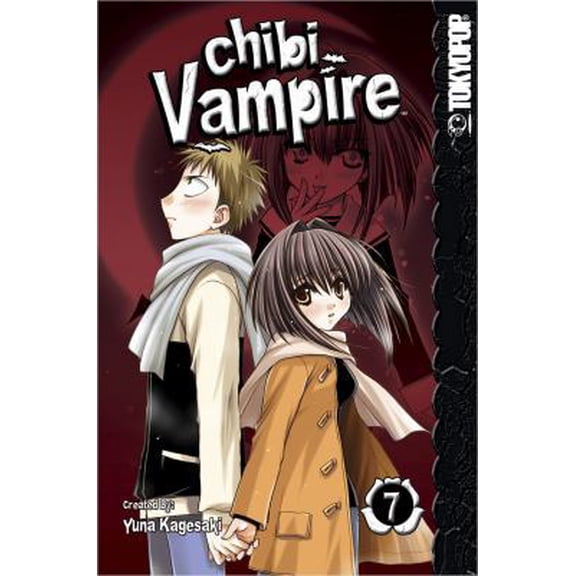 Pre-Owned Chibi Vampire Volume 7: v. 7 Paperback