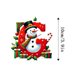 thumbnail image 3 of Decoraciones de Árbol de Navidad 26 Alfabeto Decoración de Árbol de Navidad Colgantes Decoración de Árbol de Navidad Decoración de Árbol de Navidad Decoración de Árbol de Navidad Decoración de Árbol D, 3 of 4