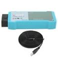 thumbnail image 1 of Herramienta de diagnóstico OBD2, conector de programador de diagnóstico de todos los sistemas, escáner de codificación ECU, conexión WIFI USB Jadeshay A, 1 of 8