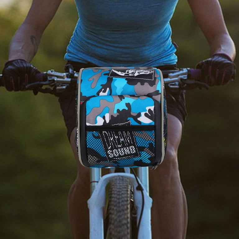 Bicycle handlebar bag small 2025