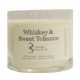 thumbnail image 3 of Chicago Candle Co. 3-wick Candle - Whiskey & Sweet Tobacco, 3 of 10