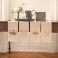 thumbnail image 2 of Downton Abbey by Heritage Lace Castle 18 x 26 in. Tea Towel, 2 of 3