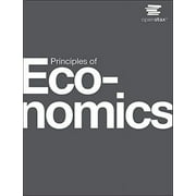 Pre-Owned: Principles of Economics by OpenStax (paperback version, B&W) (Paperback, 9781506698137, 1506698131)