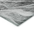 thumbnail image 4 of Addison Rugs Chantille Indoor/Outdoor Transitional Waves Gray Washable Runner Rug, 2'3" x 7'6", 4 of 6