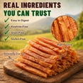thumbnail image 2 of JoyGnaw Chicken Strips Dog Treats, High Protein Pure Chicken Snacks for All Dogs, 11 oz, 2 of 9