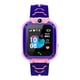 thumbnail image 1 of Reloj inteligente para niños S12 IP67 a prueba de agua, buscador de ubicación de llamadas SOS para niños, reloj inteligente, toma de fotos inteligente, reloj para teléfono para bebés AweSitey DZ6121-01B, 1 of 2